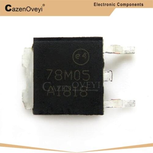 4pcs/lot 78M05 7805 L78M05CDT 78M06 78M08 78M09 78M12 78M15 78M18 79M12 7806 7808 7812 Three-terminal voltage regulator Triode