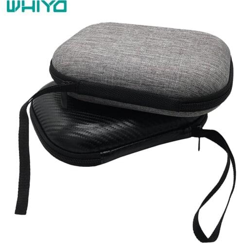 Whiyo 1 pcs of Headphone Protection Case Carrying Bag Big protection Storage for JBL T450BT JR300BT T500 T600 Headphones