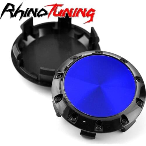 1pc 75mm 68mm Hubcaps Car Rims Wheel Center Hub Cap ABS Plastic Material Automotive Goods