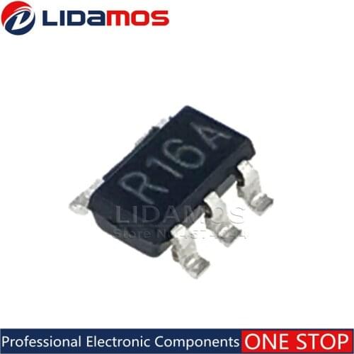 100PCS LM4120AIM5X-3.3/NOPB 3.3V R16A SOT23-5 LM4120AIM5X-3.3 LM4120AIM5-3.3 New original