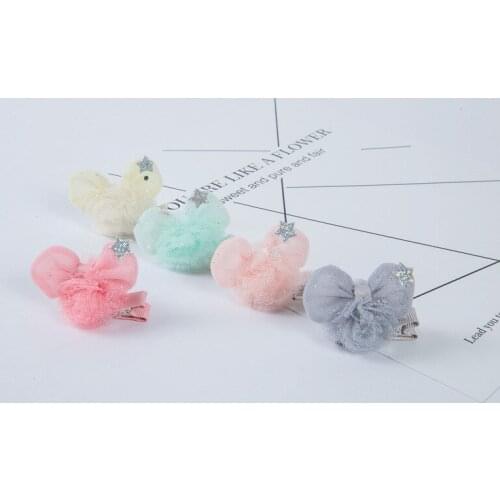 Dog Grooming Pet accessories dog princess hair accessories cute baby hair card hairpin headdress 10pcs/lot