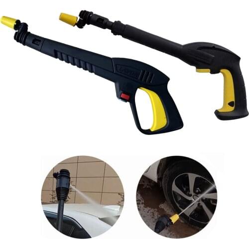 Auto Portable High Pressure Washer Machine Power Washer Cordless Washer Gun