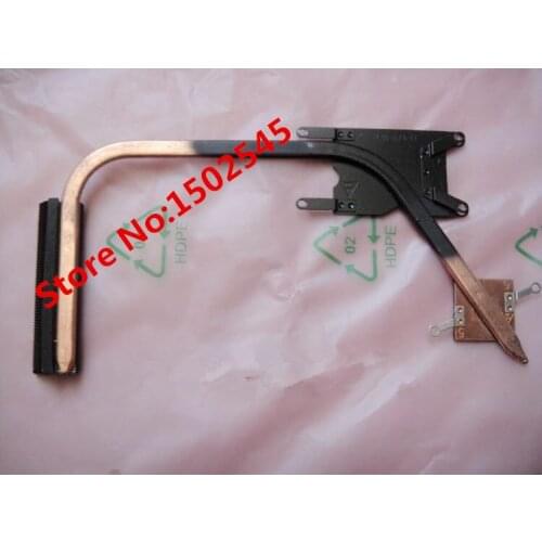 Free Shipping Genuine New Original Laptop CPU Cooling For HP 15-R R010NP R004NP R05NP Radiator HeatSink 759881-001 AT14D0010A0