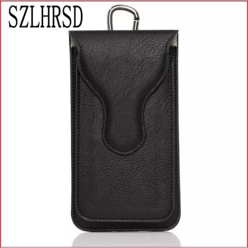 For Xiaomi Mi 5s/Mi 5 Pro/Mi 5/Mi5 /Mi 4s/Redmi 3 Case Universal Holster Cover Portable Waist Belt Hook Loop Phone Case