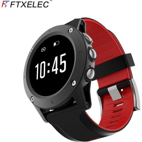 FTXELEC Pressure Measuring Watch