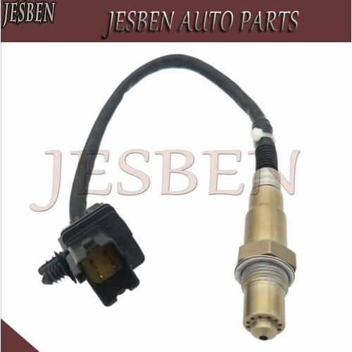 Lambda O2 Oxygen Sensor fit For FORD MONDEO III Turnier 1.8 SCi CFBA engine 2003-2007 NO# 0258007147 0258007148 3S7A-9D375-AA