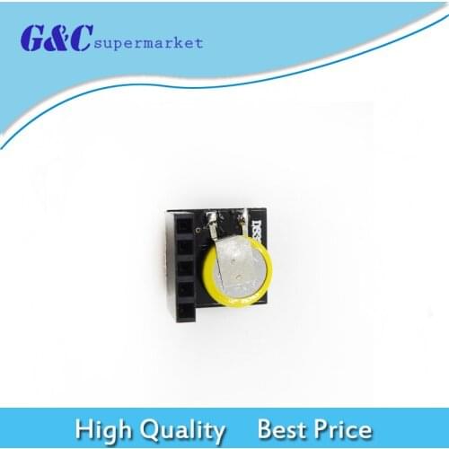 Precision DS3231 Real Time Clock Module RTC DS3231 3.3V/5V for Raspberry Pi diy electronics