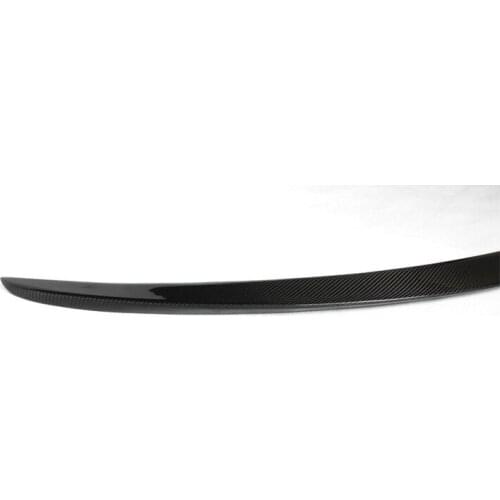 Suitable For Specially Used Benz C-class W205 C180c200c260 C63 Refitting Amg Four Door Carbon Fiber Tail Top Wing