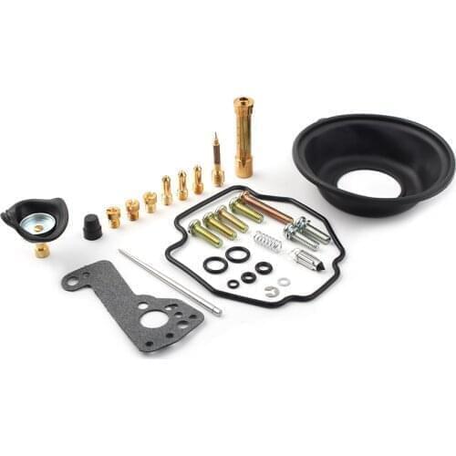 Motorbike Carburetor Rebuild Repair Kit Main Jet for Yamaha VMAX V-Max 1200 VMX12