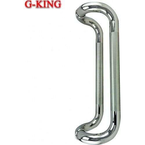 Promotion of stainless steel handle glass door handle door handle glass door handle 132