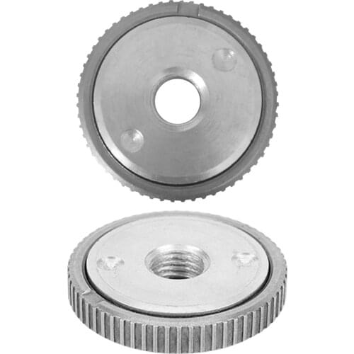 Cheapest Locking Plate Chuck For M14 Angle Grinder Chuck Tools Quick Clamping Quick Release Nut Clamp And Device