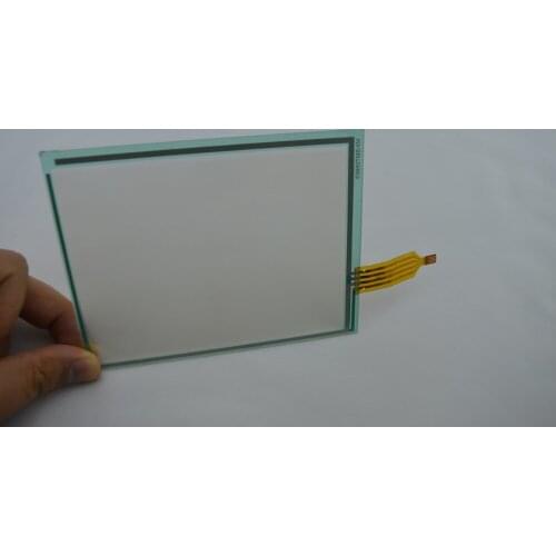 Touch screen panel for 6AV6545-0BC15-2AX0 6AV6 545-0BC15-2AX0 Touchscreen HMI Panel Repair,FAST SHIPPING