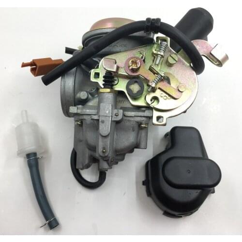 SherryBerg carburettor carb Carburetor carby PD26JY For Suzuki Haojue Mikuni 125T BS26 AN125 Neptune 125 Scooter 150cc 175cc