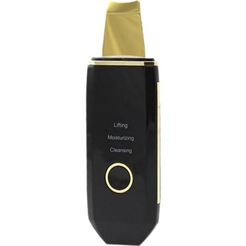 Skin Scrubber Deep Face Cleaning Machine Peeling Shovel Facial Pore Cleaner Face Skin Scrubber Lift Machine