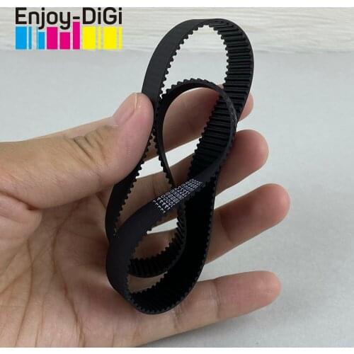 Compatible CR motor belt S2M-380-15MM for Mimaki JV33 JV5