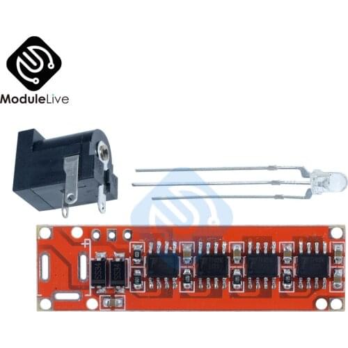 TP4056 4.2V 3A High Current Lithium Battery Charging Board Charger Module Diy Kit Electronic PCB Board Module