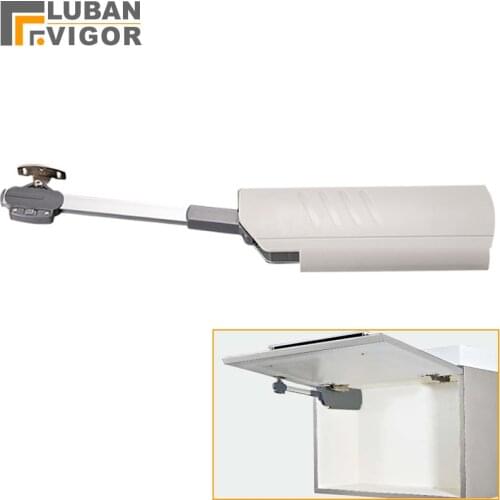 Heavy random stop,buffering support, Damping pneumatic rod,cabinet door hydraulic rod,Furniture Hardware