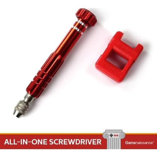 All-in-one Scredriver Kit for Gameboy GBA GBP GBC Nintendo