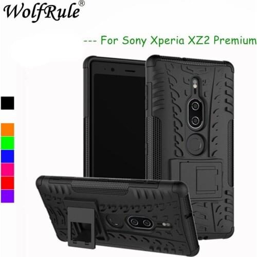 Чехлы для телефонов Sony Xperia XZ2 Premium Wolfrule China At AliExpress