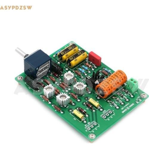 X-29F Single-ended DC class A Preamplifier Base on Happiness X29F PCB/DIY Kit/Finished board