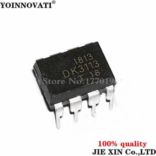 10pcs DK3113 3113 DIP-8