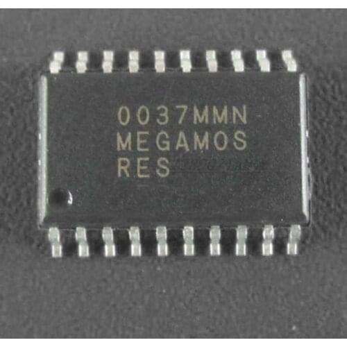 5pcs 10pcs MEGAMOS RES/B MEGAMOS-RES Chips for VW Volkswagen Touran Skoda Audi A6 Passat POLO instrument computer board key chip