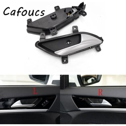 For Dongfeng DFM AX7 AX5 MX5 Car Door Interior Handle Inner Door Handles Inside Parts