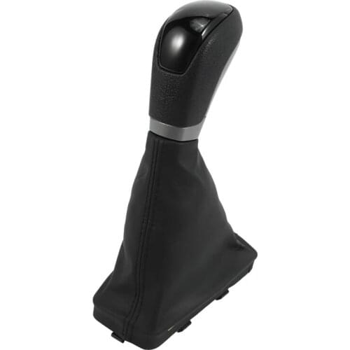 Cross-border Supply Is Suitable For The Mercedes-benz W204 / C204 Automatic-shift One-piece Dustproof Set Shift Shift Handball