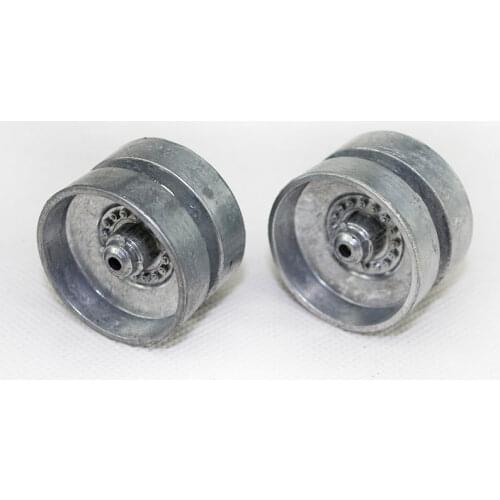 HengLong 1/16 Leopard2A6 RC Tank Metal Idler Wheels 3889 TH00431