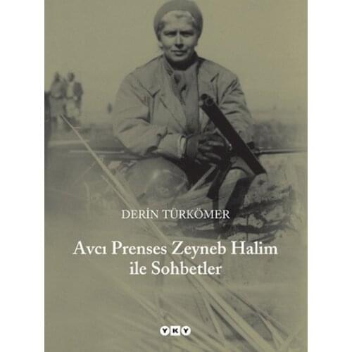 Hunter Princess Zeyneb Chats with Halim Deep Türkömer Building Credit Publications (TURKISH)