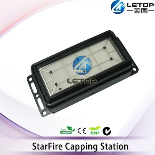 Corrosion Resistant Starfire Long Push Pull Cap For Starfire Printhead