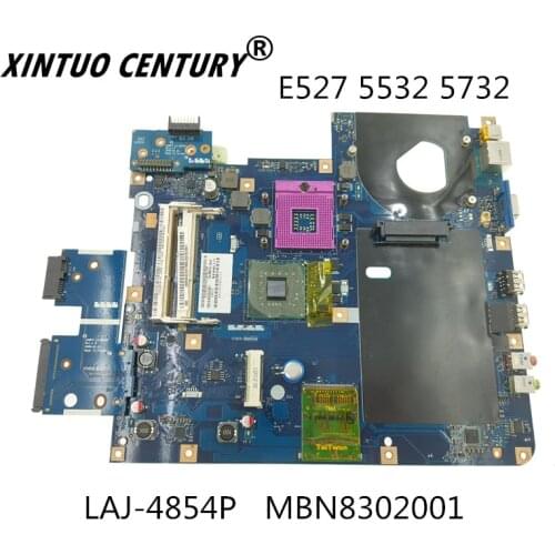 MBN8302001 LA-4854P ACER Aspire 17 "7715 7715Z 7315 7315Z 5334 5334Z E527 5532 5732