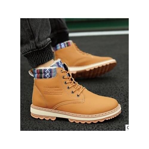 Men Shoes 2017 New Suede Leather Flat Mens Fashion Casual Shoes Solid Male Footwear For Men Zapatos Hombre
