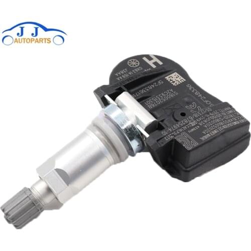 NEW ire Pressure Monitor System Sensor For LAND ROVER JAGUAR 433MHZ GX631A159AA GX631-A159AA