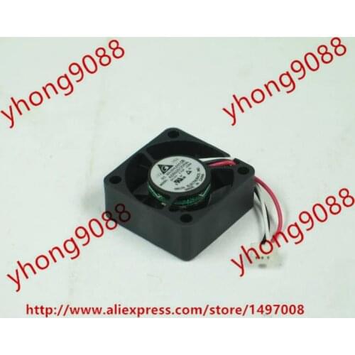 Detla Electronics ASB02512VHA DC 12V 0.12A 25x25x10mm Server Cooling Fan