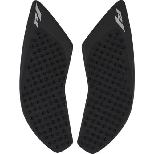 Motorcycle Anti Slip Tank Pad Side Gas Knee Grip Traction Pads Protector Stickers for Yamaha R1 2015 2016