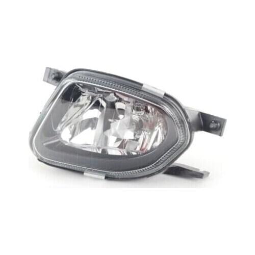 Fog Light Left Side without Light Bulb Included For Mercedes W211 2003-2008 E350 2118201156