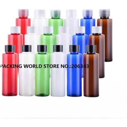 100ml TRANSPARENT/BLUE PET BOTTLE or blue toilet water bottle or lotion bottle