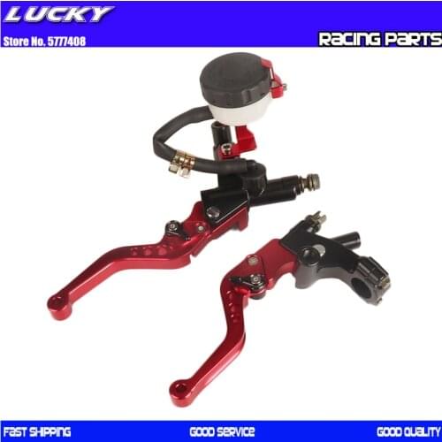 Motorcycle Brake clutch lever for Yamaha Xmax Cb500X Cb650F Benelli Trk 502 Tdm 850 Aprilia Rs 125 Clutch Lever Motocross