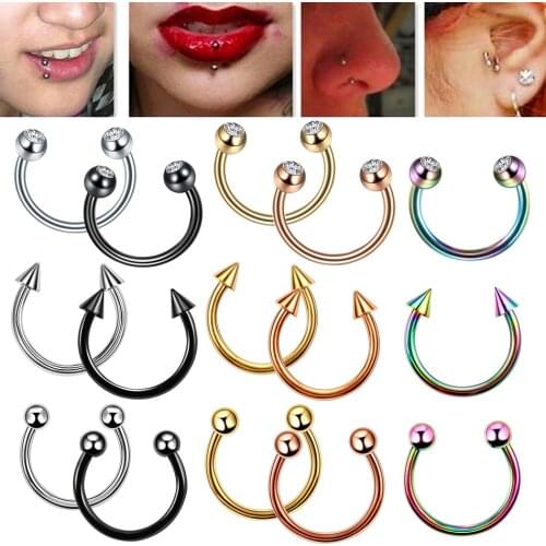 Piercing Earrings SWANJO China
