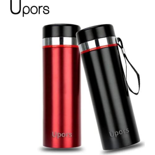 800ML/1000ML Thermos Cup Double Wall Vaccum Flasks 304 Stainless Steel Thermoes Travel Coffee Car Mugs Insulated Water Bottle