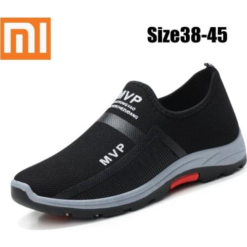 Xiaom Hiking Shoes Outdoor Sports Sneakers Anti-Slippery Breathable Trekking Shoes Summer Air Mesh Outdoor Breathable Shoes