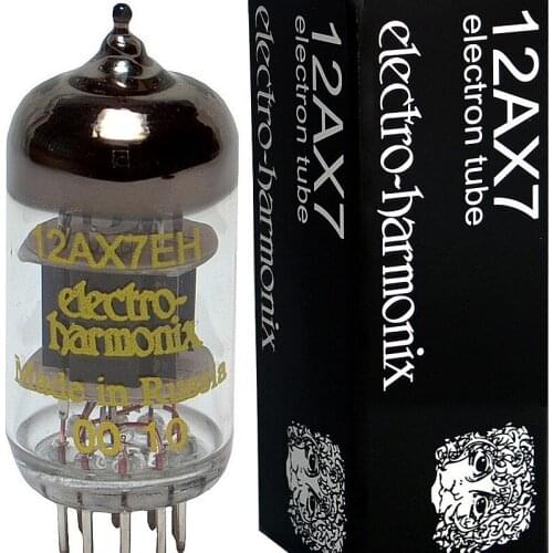 Vacuum Tube EH 12AX7/ECC83 Factory Test And Match Genuine