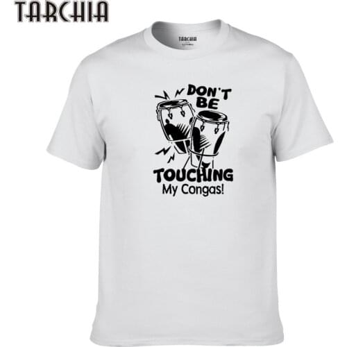 High-Quality TARCHIA Fahion Brand Free Shipping T Shirt New Modern Short Sleeved XS-2XL Funny Logo Mens Womens Casual T-shirt