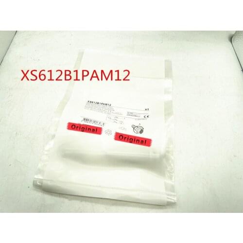 XS612B1PAM12 NPN NO Switch Sensor New High-Quality