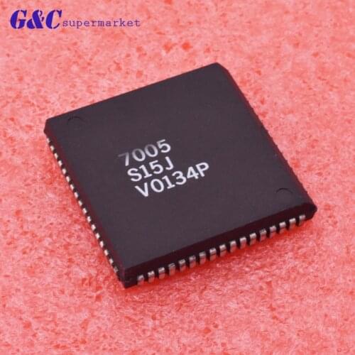 1/5PCS IDT7005S15J 7005S15J DIP-68 HIGH-SPEED 8K x 8 DUAL-PORT STATIC RAM ATF diy electronics