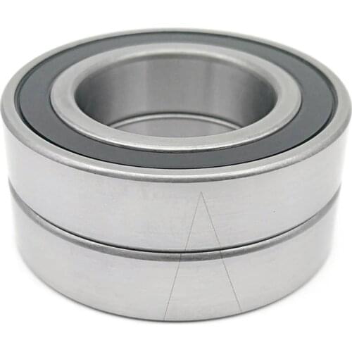 1pair 760204-2RZ-TN1-P5-DB 7602020 760204 20X47X14 MOCHU ABEC-5 High Speed High Load Capacity Ball Screw Support Bearings