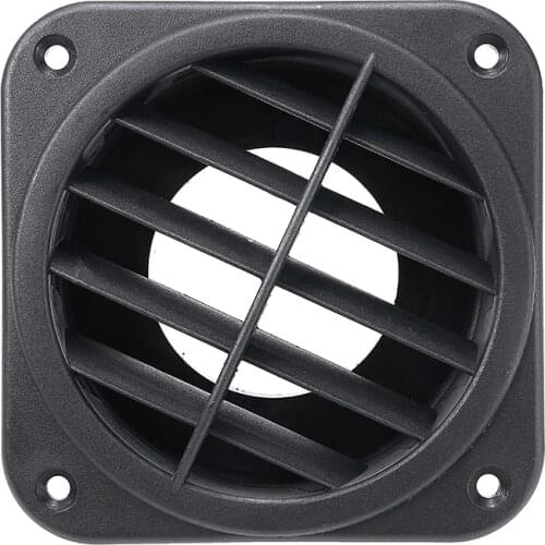 1pcs 60mm Exhaust Outlet Heater Ducting Warm Air Vent Outlet Car Heater Pipe Accessories For Eberspacher Webasto Propex