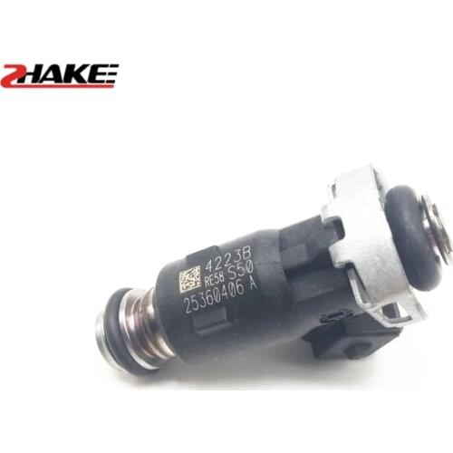 1PCS Or 4PCS Original Quality Fuel Injector For Motorcycle Spray Nozzle 25360406 A