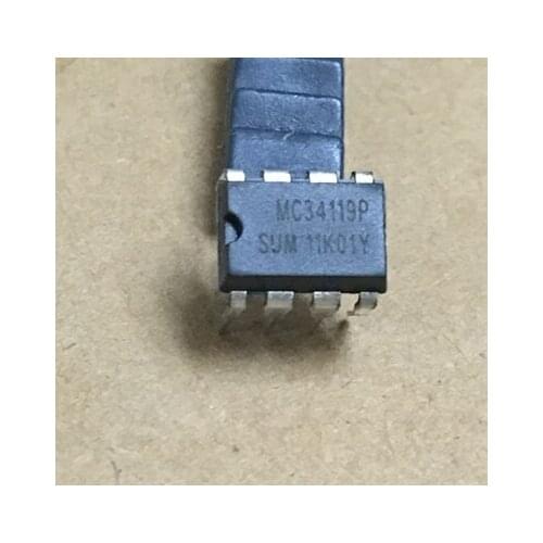 10pcs MC34119 DIP MC34119P DIP8 MC34119API DIP-8